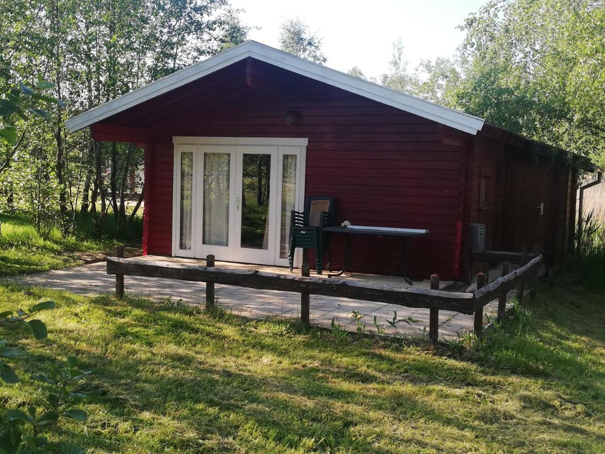 Camping Fontana S.R.O. Villa Počátky Buitenkant foto