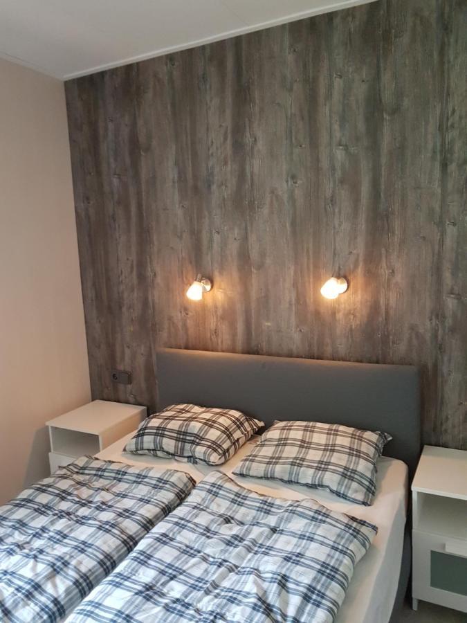 Camping Fontana S.R.O. Villa Počátky Buitenkant foto